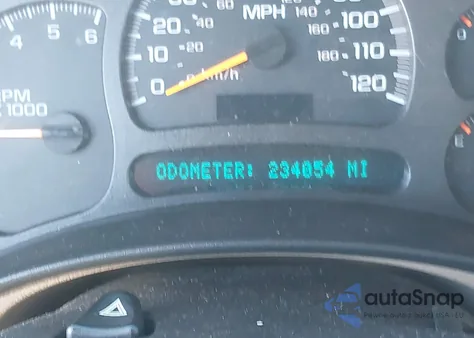 2003 Chevrolet Tahoe Lt from USA, damaged, VIN 1GNEC13Z83R189162